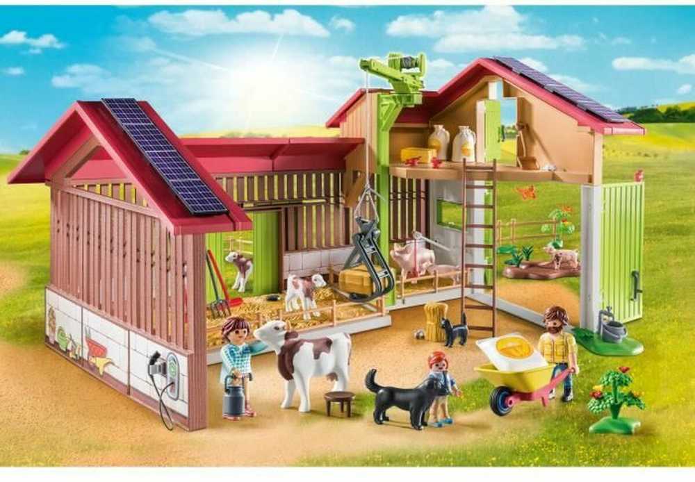 Playmobil Country Big Farm 71304