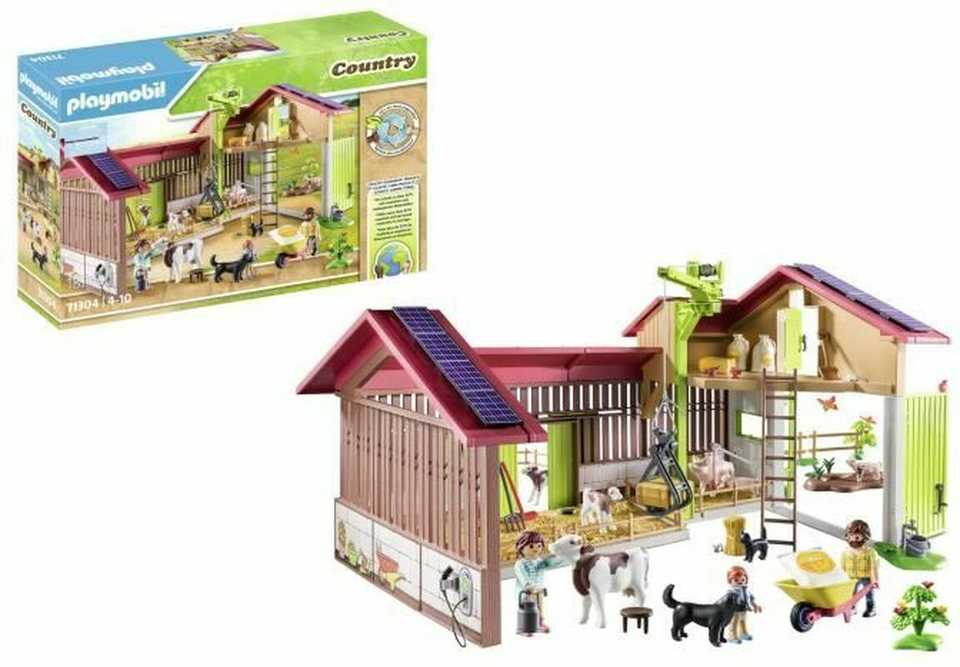 Playmobil Country Big Farm 71304