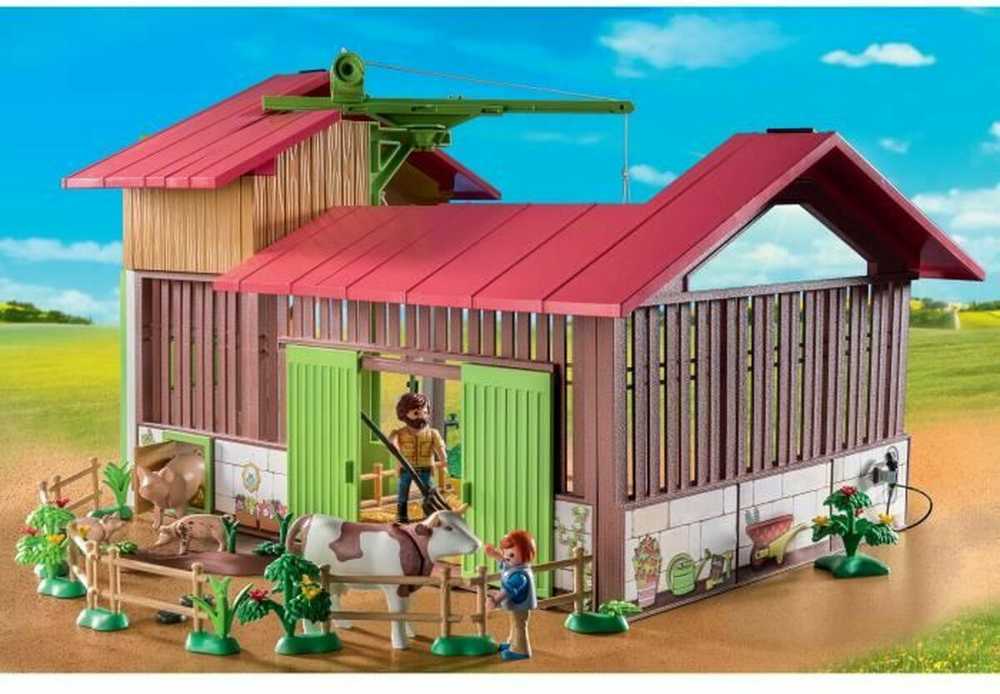 Playmobil Country Big Farm 71304