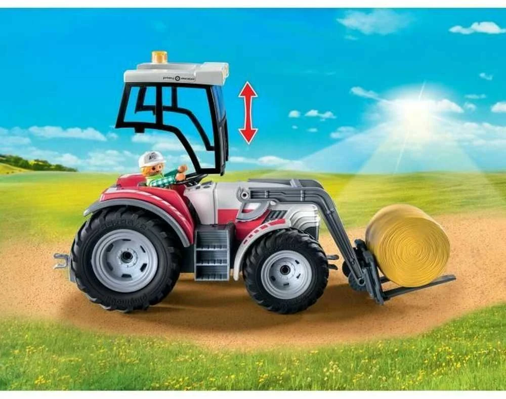 Playmobil Country Big Tractor 71305