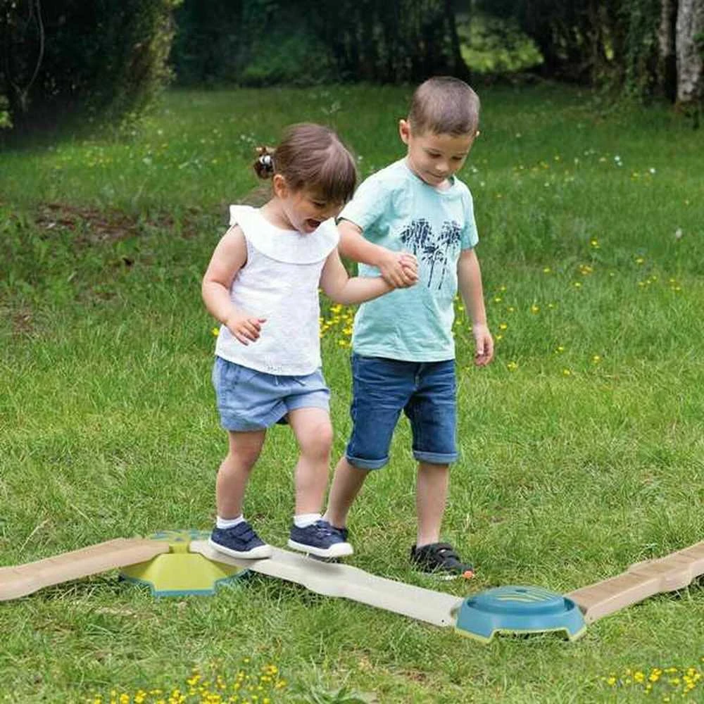 Smoby Pusiausvyros lenta su sensorinėmis tekstūromis