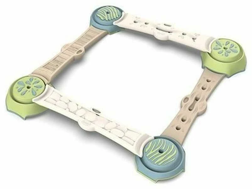 Smoby Pusiausvyros lenta su sensorinėmis tekstūromis