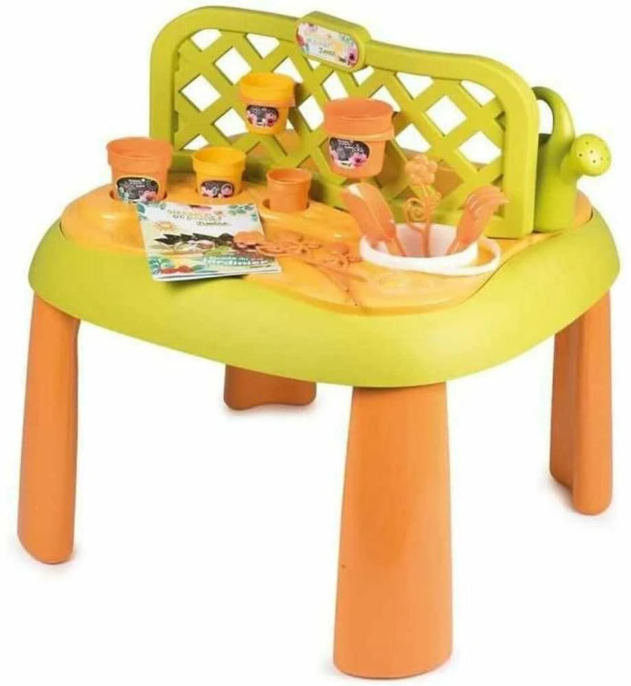 Sodo stalo rinkinys SMOBY 870307