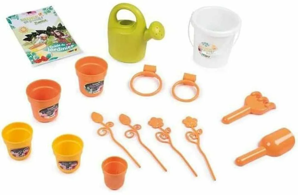 Sodo stalo rinkinys SMOBY 870307