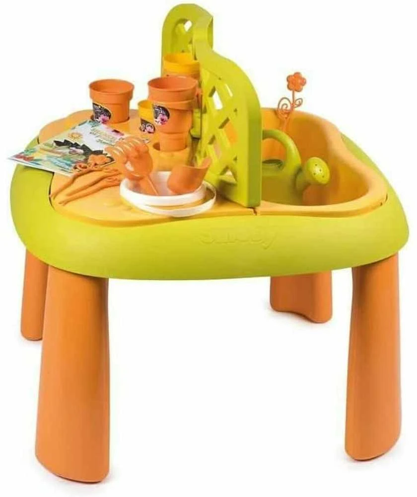 Sodo stalo rinkinys SMOBY 870307