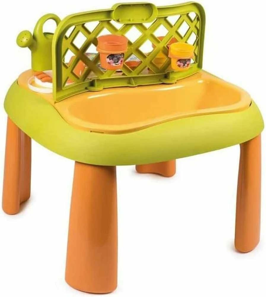 Sodo stalo rinkinys SMOBY 870307