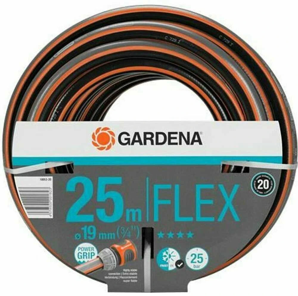 Gardena žarna Comfort FLEX 19mm (3/4"), 25 m