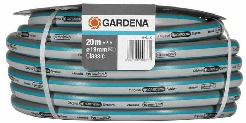 Gardena "Classic" žarna 19 mm (3/4 col.) 20m