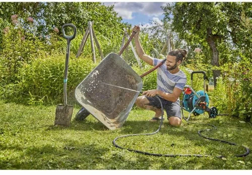 Gardena Tekstilinės žarnos Liano™ Life 30 m rinkinys