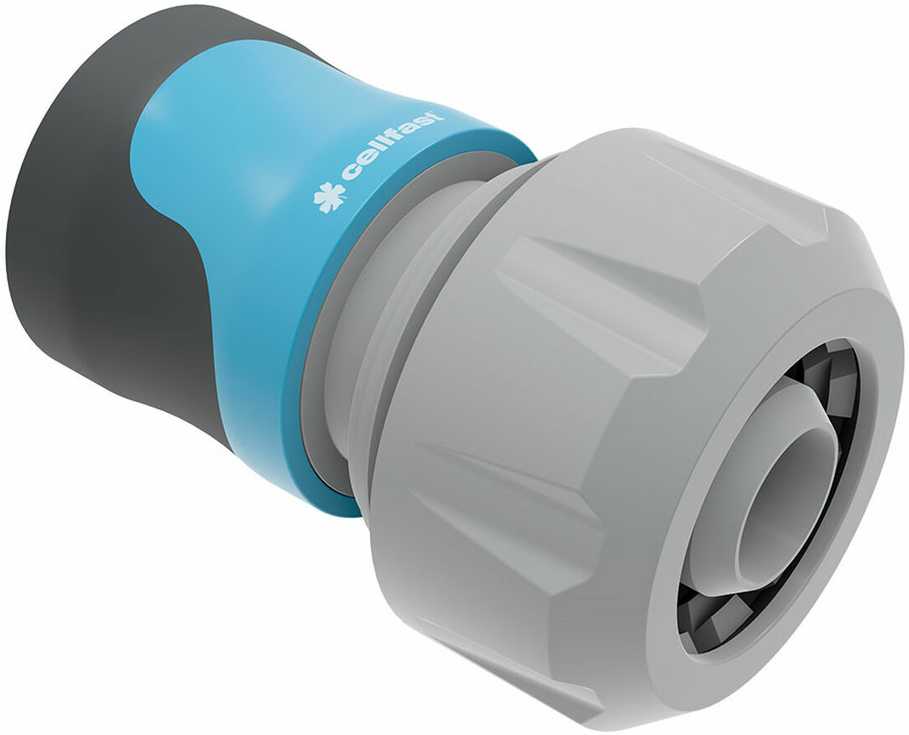 CELLFAST GREITAS JUNGTIS SODO ŽARNAI 3/4" SAFETOUCH IDEALUS