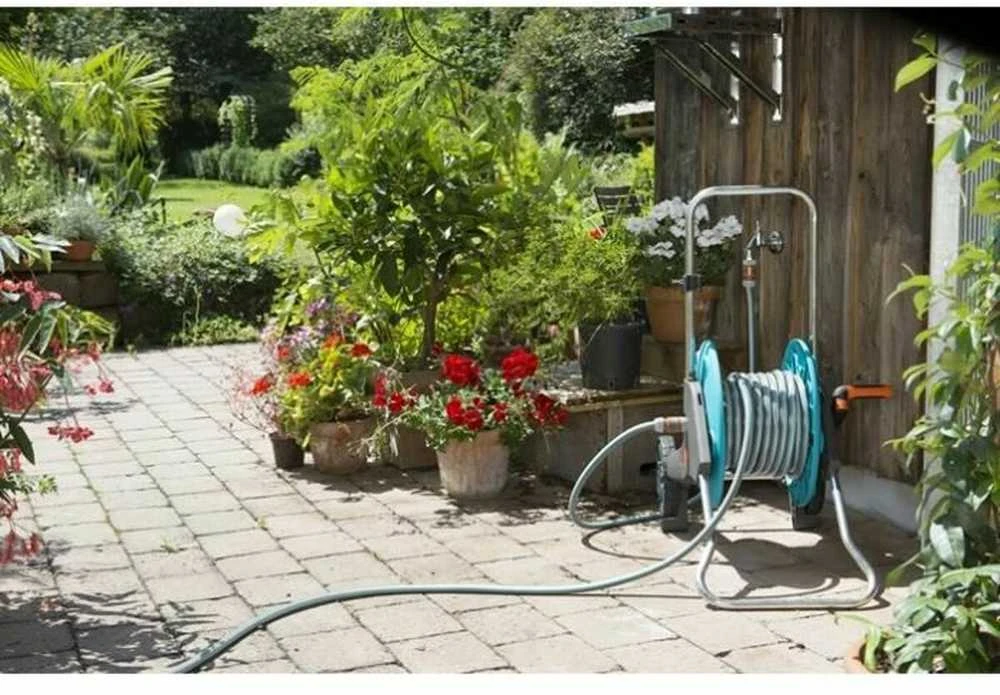 „Classic“ sujungimo rinkinys, 13 mm (1/2 col.), 1,5 m Gardena 18011-20, 967690501