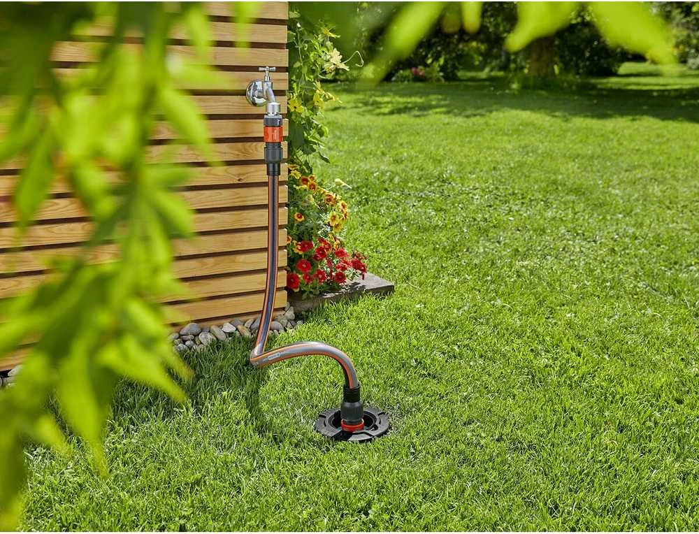 Gardena Vandentiekio vandens jungties šulinukas