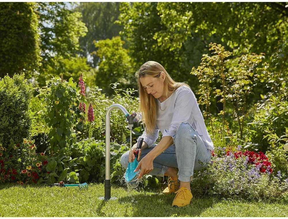 Gardena Vandentiekio vandens jungties šulinukas