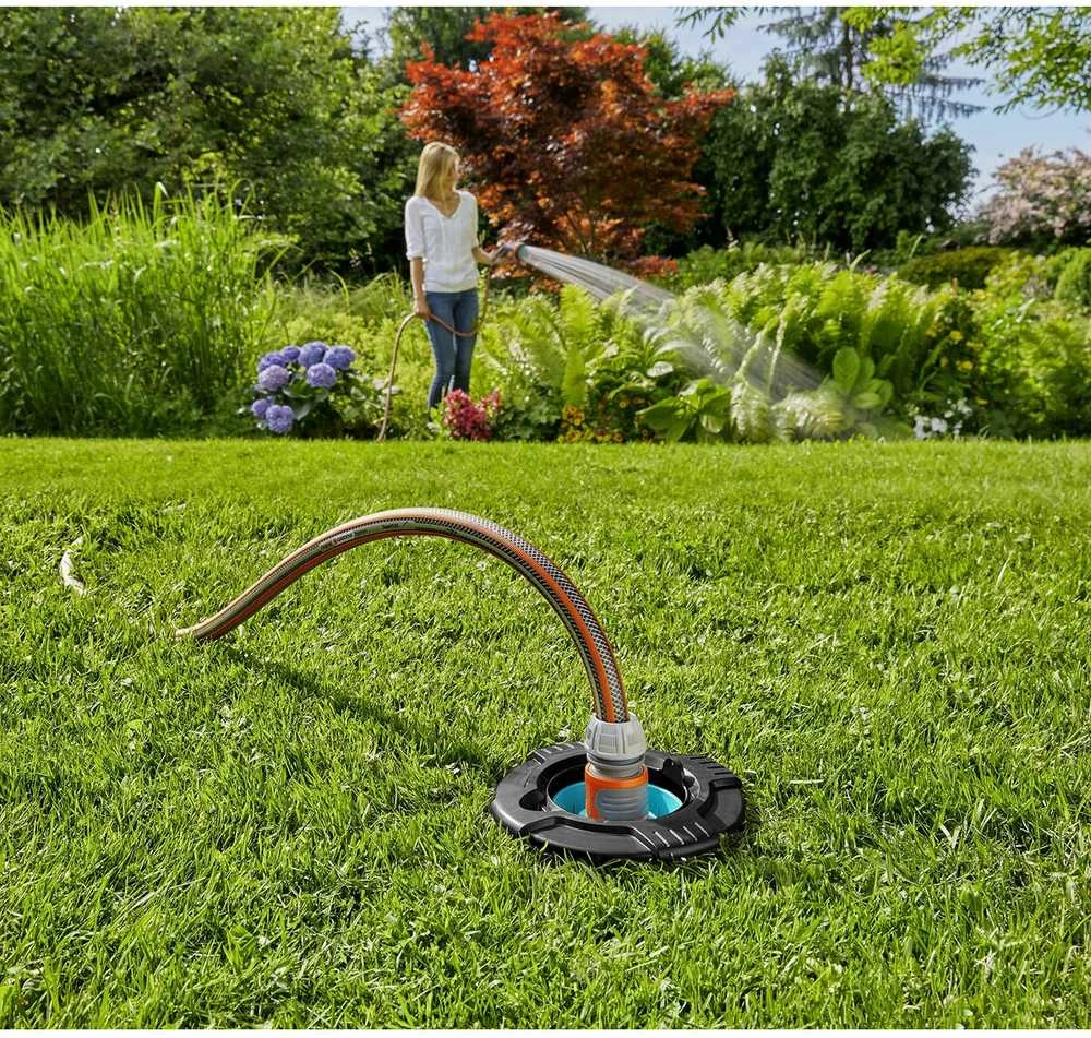 Gardena Vandentiekio vandens jungties šulinukas