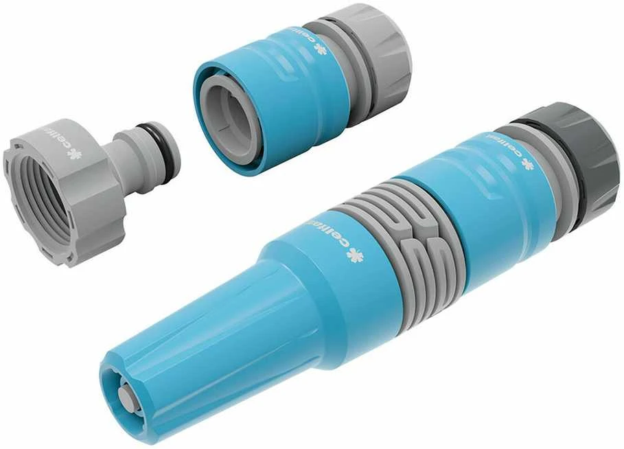 Cellfast C.Rinkinys PURŠKIMAS SU 1/2" ABS ANTŠTUKU