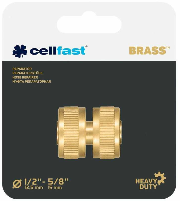 Cellfast C. ŽARNOS JUNGTIS 1/2" ŽALVARINĖ