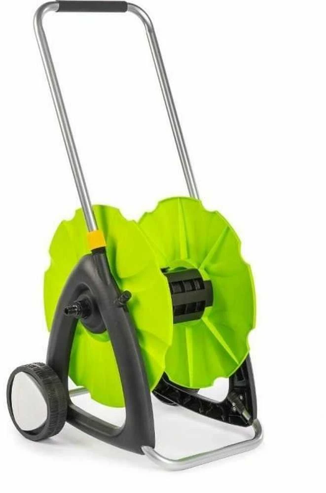 Fieldmann Laistymo žarnos vežimėlis Fieldmann, 60 m 1/2"