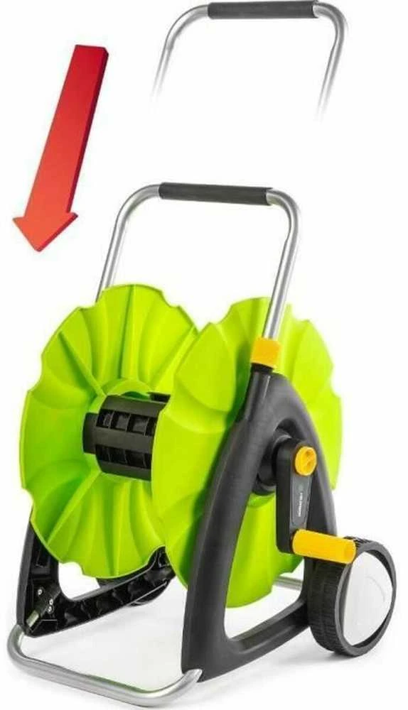 Fieldmann Laistymo žarnos vežimėlis Fieldmann, 60 m 1/2"