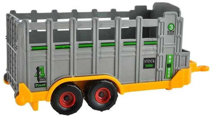 Iso Trade Ūkis - 6 mašinų rinkinys.
