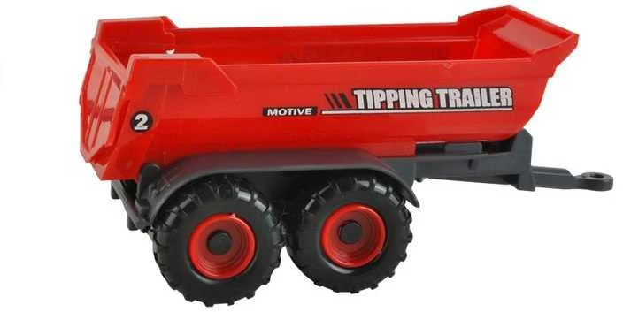 Iso Trade Ūkis - 6 mašinų rinkinys.