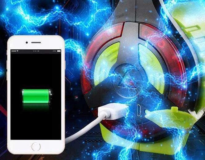 Žibintuvėlis, 4500 mAh