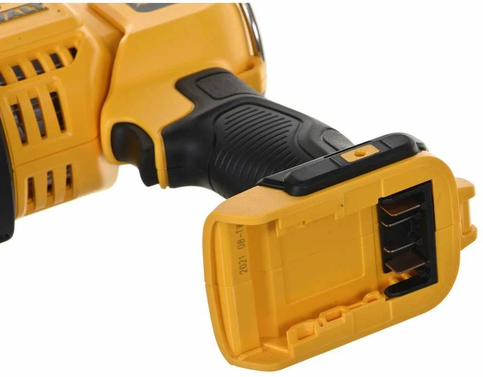 DeWalt akumuliatorinis prožektorius DCL043-XJ, 18 V, be akumuliatoriaus ir kroviklio
