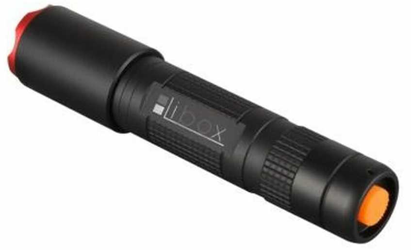Libox LB0108 LED CREE XP-E prožektorius Juodas LED