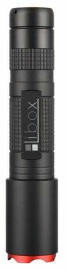 Libox LB0108 LED CREE XP-E prožektorius Juodas LED