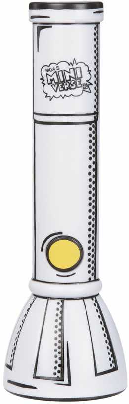 Mgas Miniverse 120896-EUC MGA miniverse – mini UV žibintuvėlis