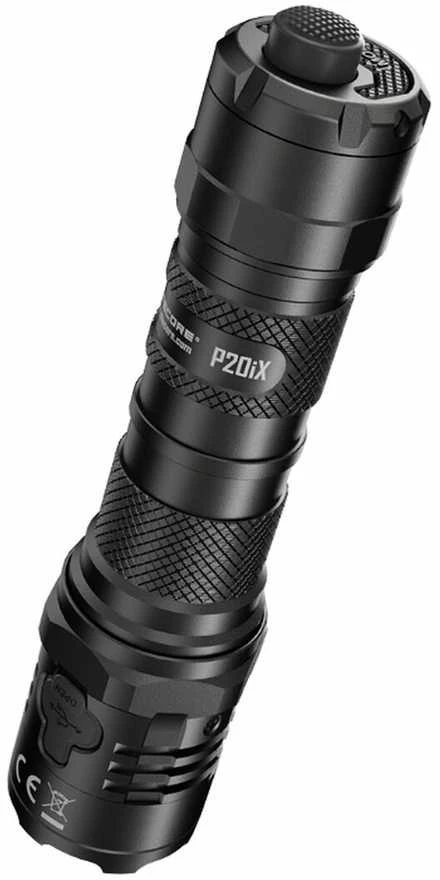 Žibintuvėlis NITECORE P20IX  4000 LUMENS