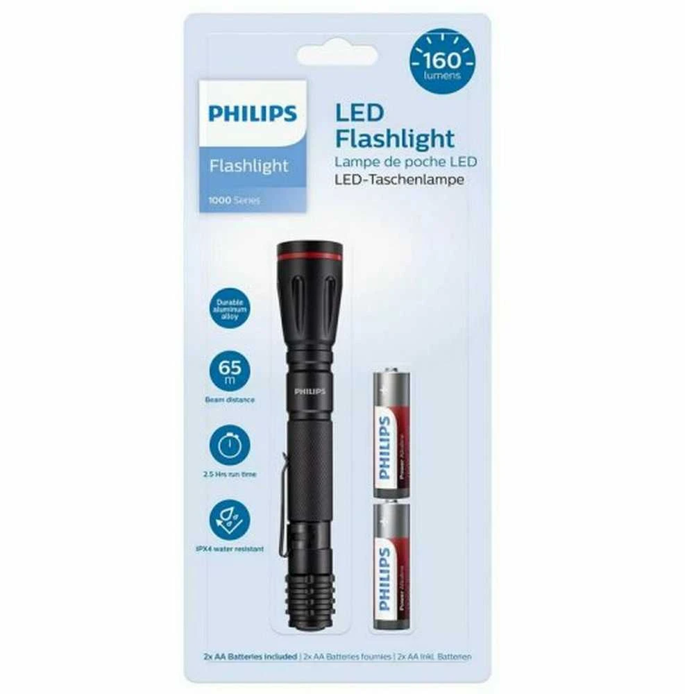 Philips LED žibintuvėlis SFL1001