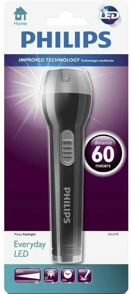 Philips Žibintuvėliai Žibintuvėlis SFL3175/10