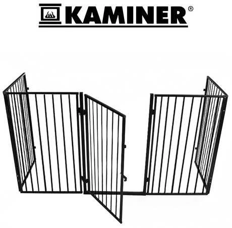 Kaminer Pagrindiniai židinio vartai BK-2961