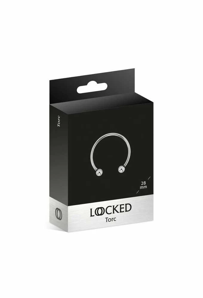 Locked UŽRAKINTAS TORC 28 MM (dydis: T1)