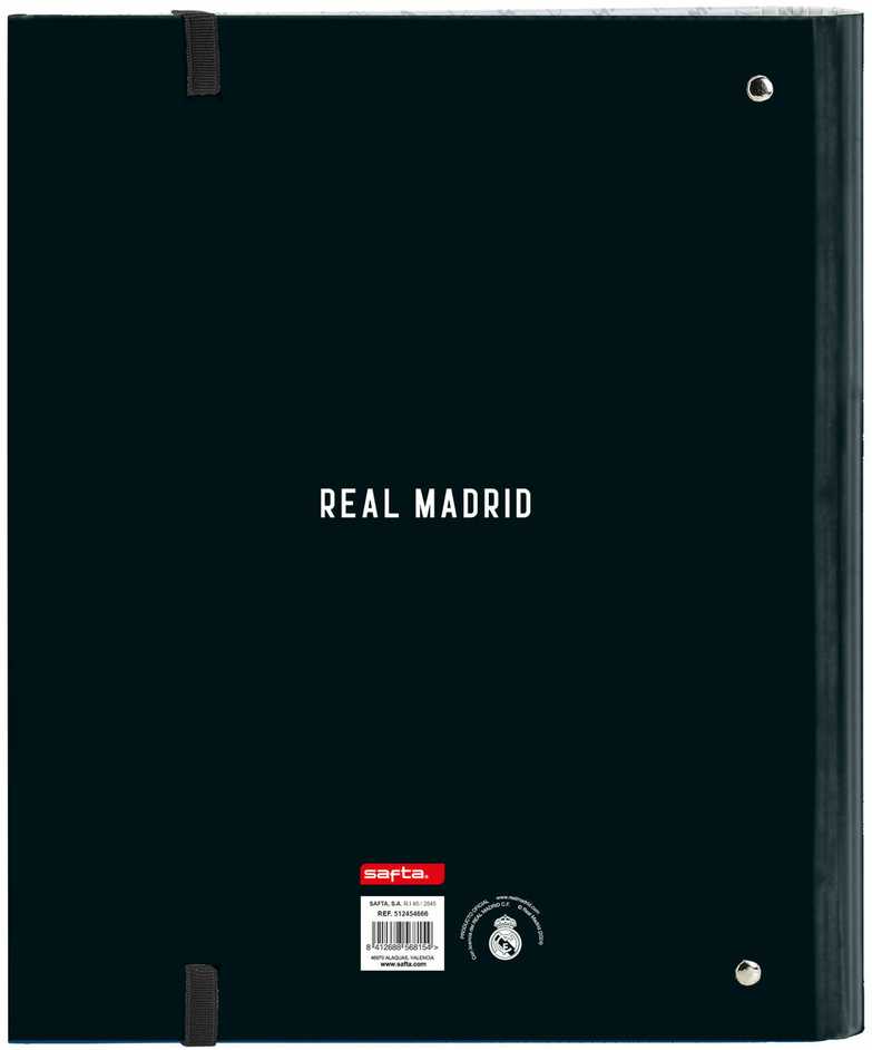 Safta Real Madrid A4 segtuvas 512454666