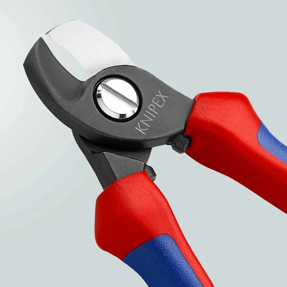 Kabelių žirklės D15mm/50mm2, Knipex