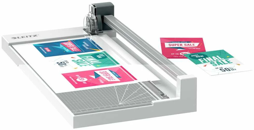 Pjaustyklė LEITZ Precision Home Office A4