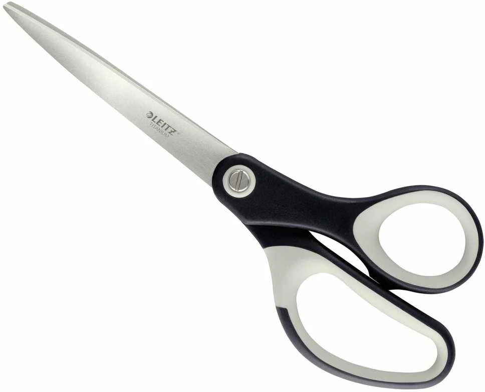 Universalios LEITZ Titanium žirklės 20,5 cm, atviros