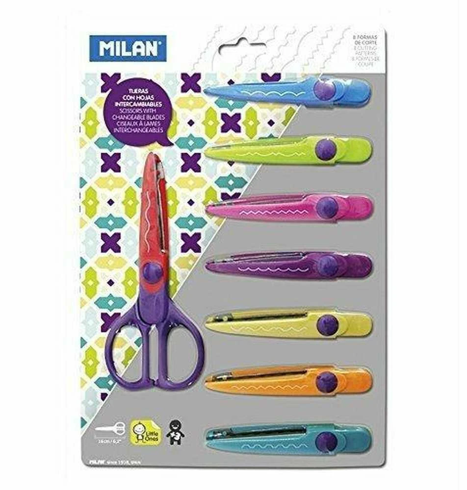Milano raštų žirklės - 14930908