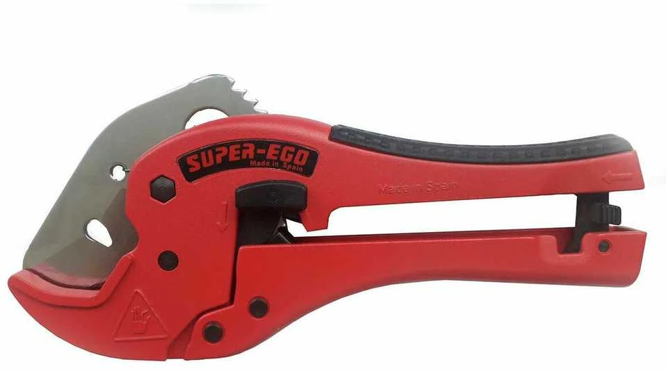 Polimerinių vamzdžių žirklės Super-cut 42 Super ego (Ø 42 mm)