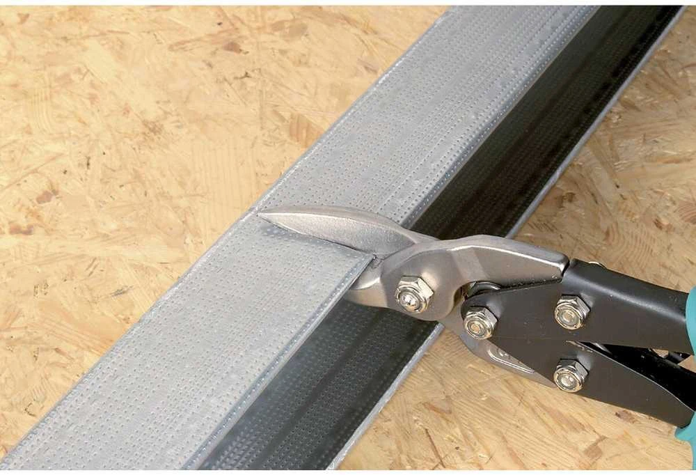 Wolfcraft wolfcraft Lakštinio metalo žirklės, plieno, 4027000