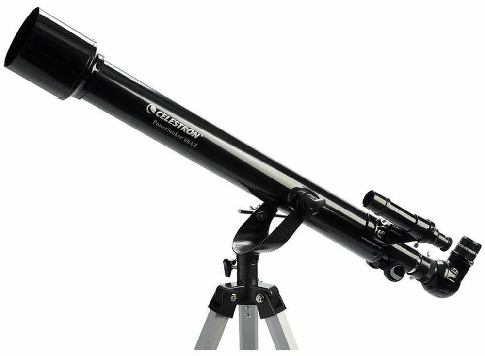 Teleskopas Celestron Powerseeker 60-AZ