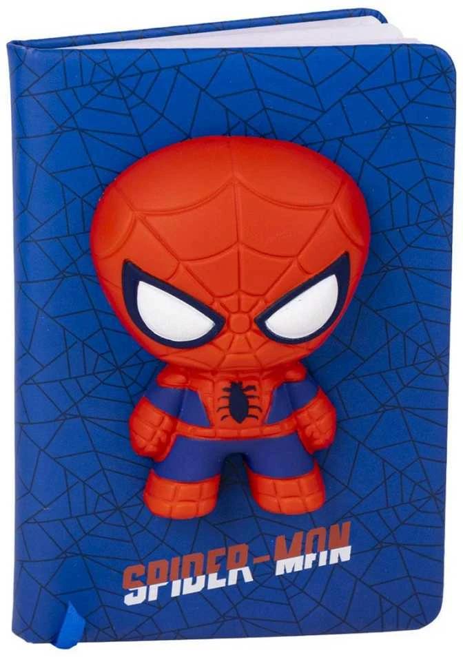 CERDÁ Marvel Spiderman notebook