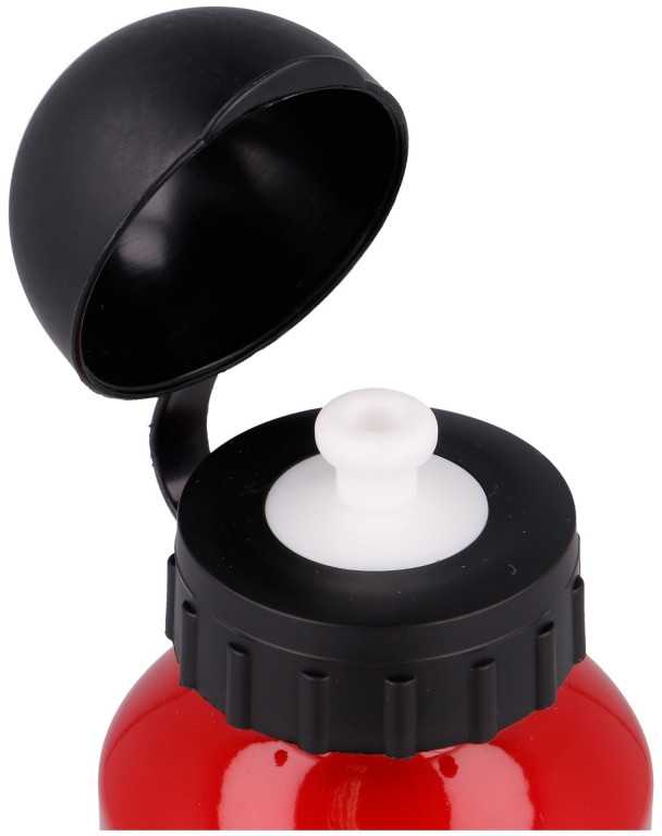 Žmogaus-voro aliumininis butelis 400 ml