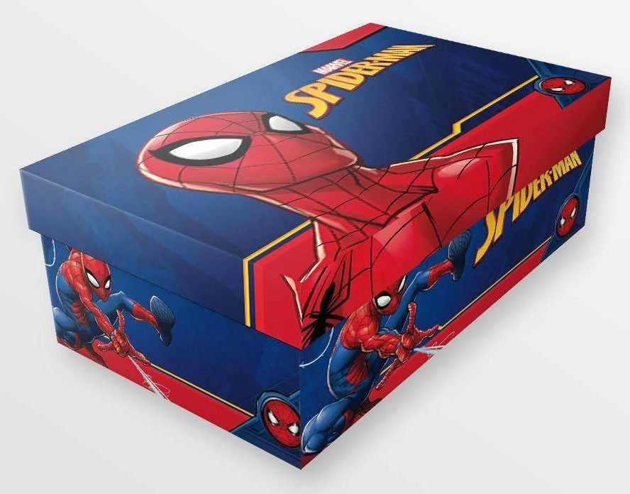 Laisvalaikio batai berniukams Spiderman, 27 Dydis
