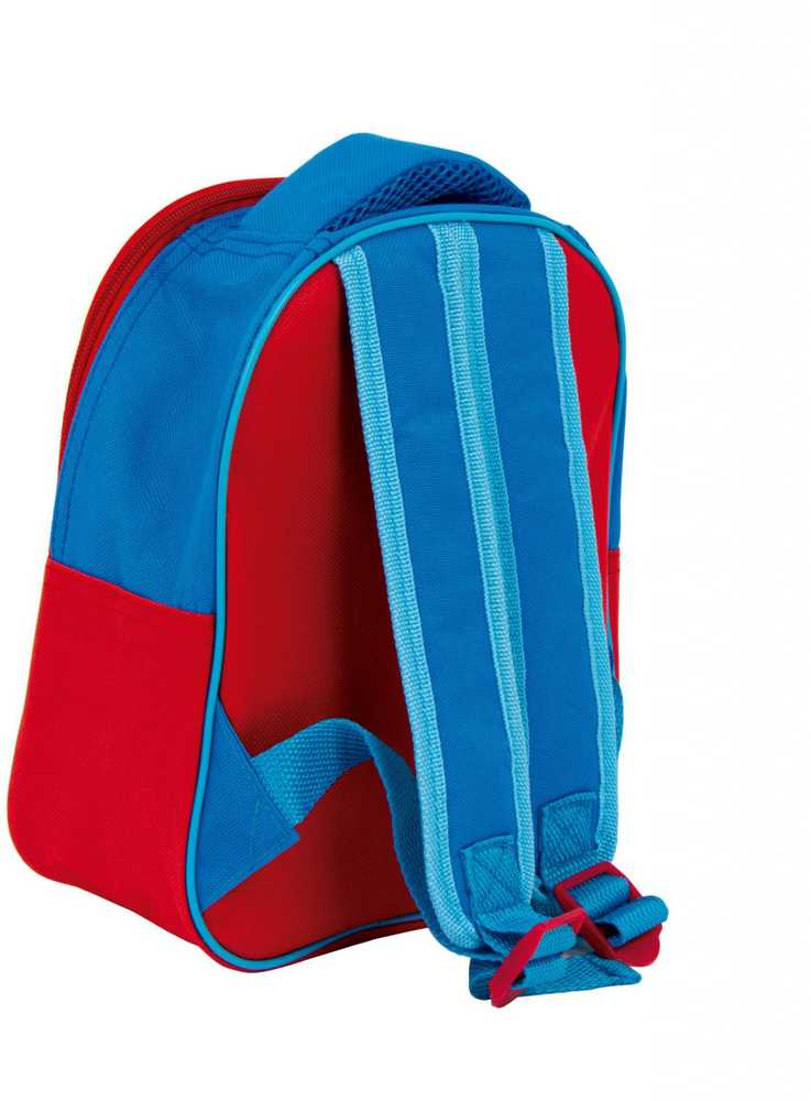 Žmogaus-voro ir „Spidey“ kuprinė, krepšys 24 cm