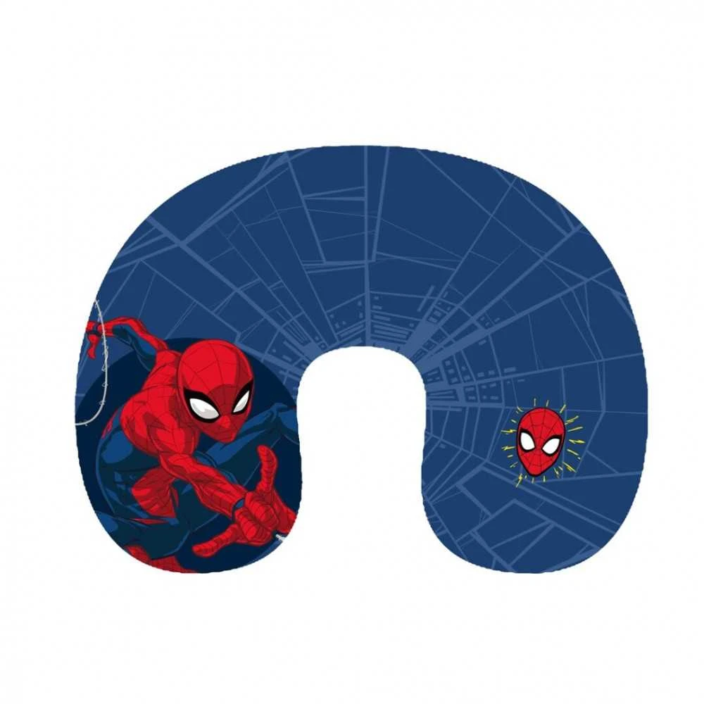 Marvel Spiderman neck cushion