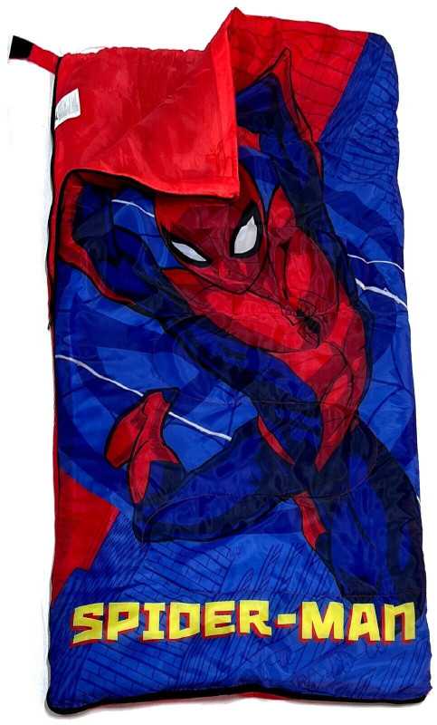 Brandmac Sleeping Bag - 140 x 70 cm - Spiderman (180007)