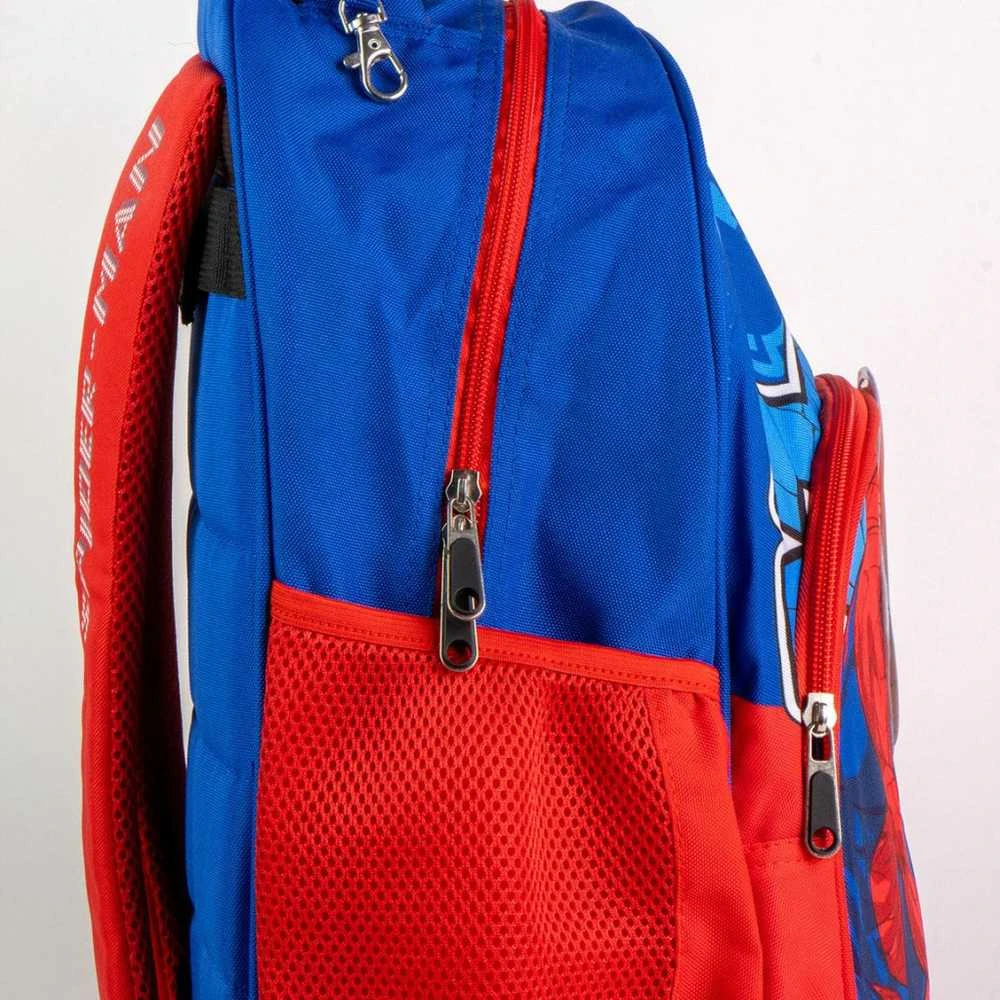 Cerda - Kuprinė mokyklinei - Žmogus-voras - 42 cm (I-2100005748)