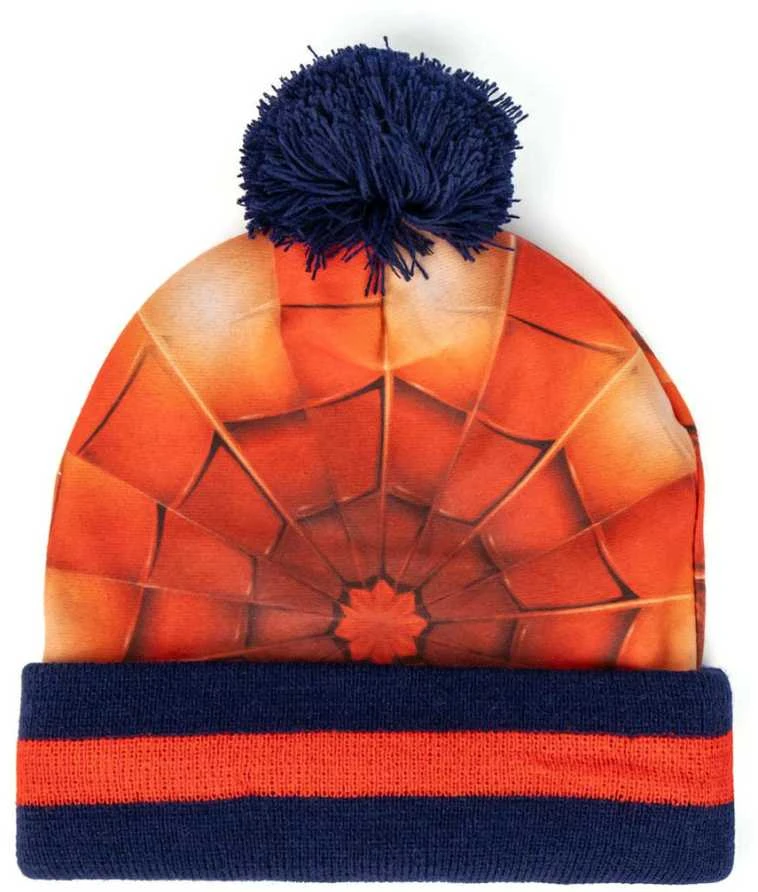 Kepurė CERDÁ Marvel Spiderman hat and gloves set